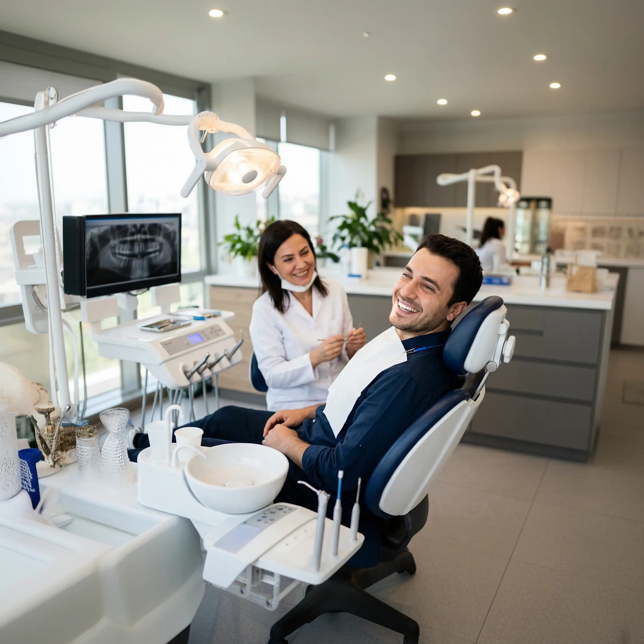 Dental Işıltı Paketi
